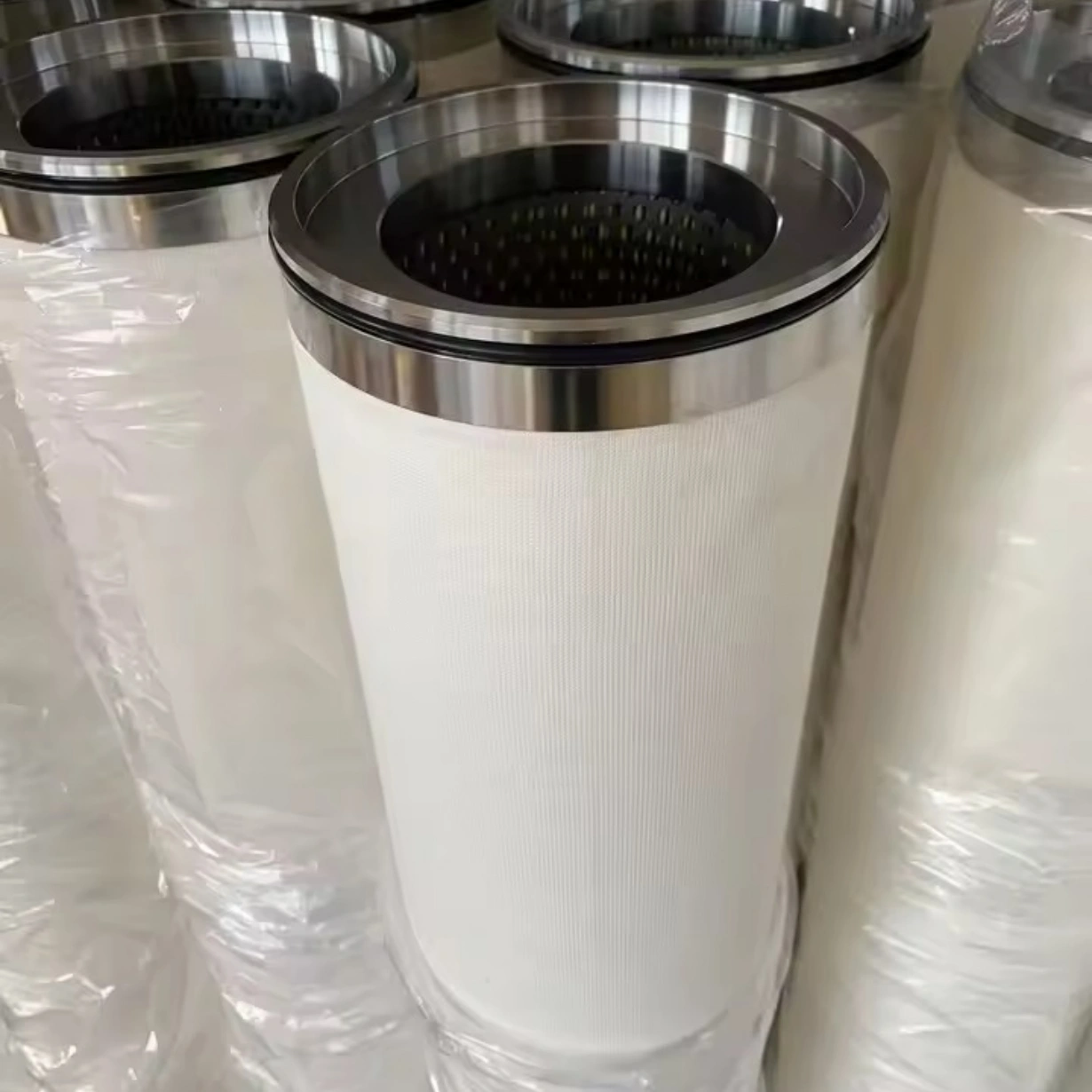 Replacement Cartridge for PALL Coalescers CS604LG series