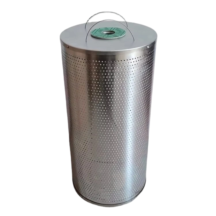 Replacement Parker 1122-C Activated Carbon Canister for Amine, Glycol & Oil & Gas Filtration